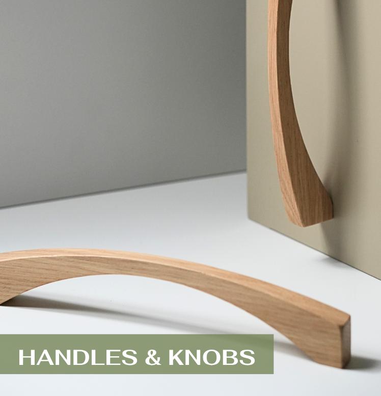 HANDLES & KNOBS