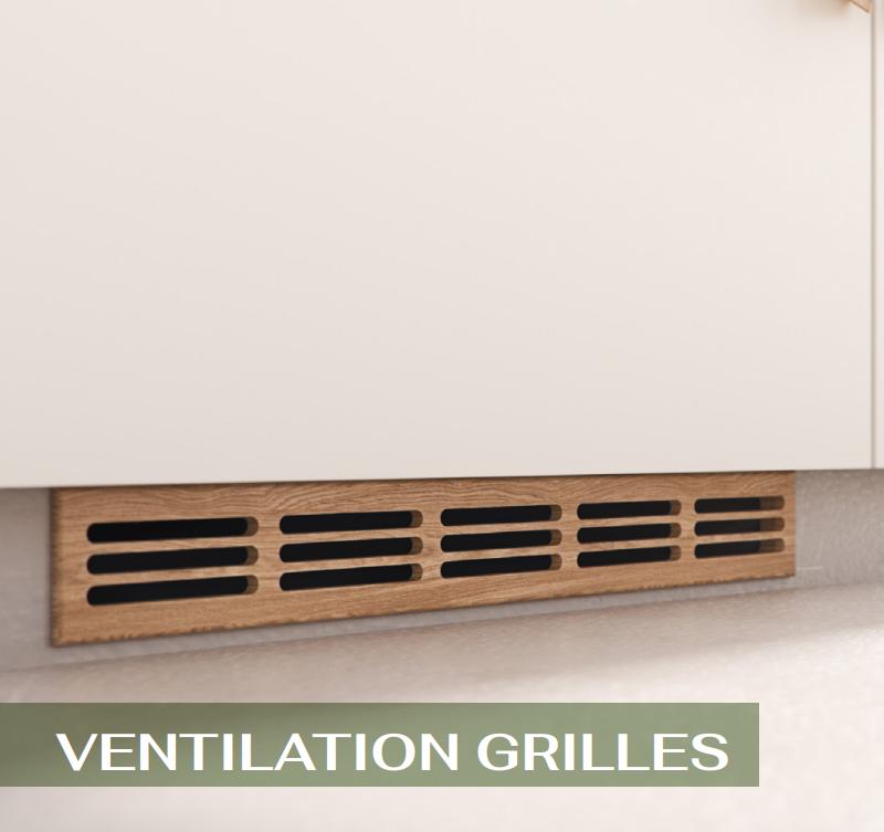 VENTILATION GRILLES