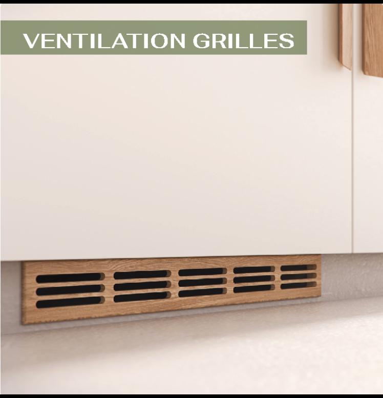 VENTILATION GRILLES