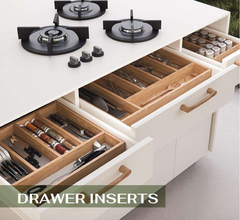 DRAWER INSERTS