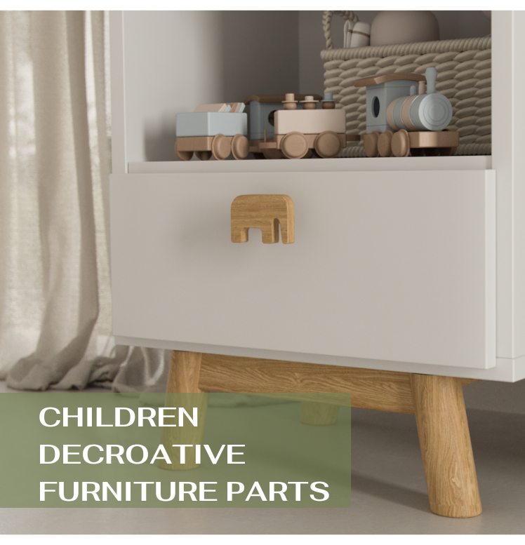 CHILDREN DECORATIVE FURNITURE PARTS