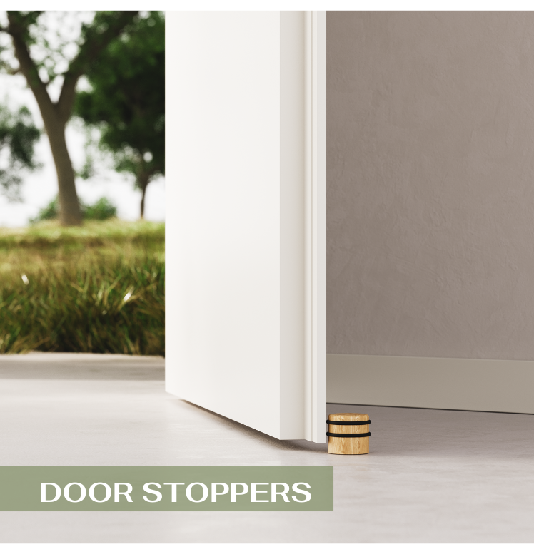 DOOR STOPPERS