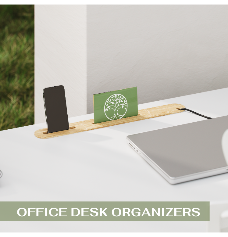 OFFICE DESK ORGANIZERS