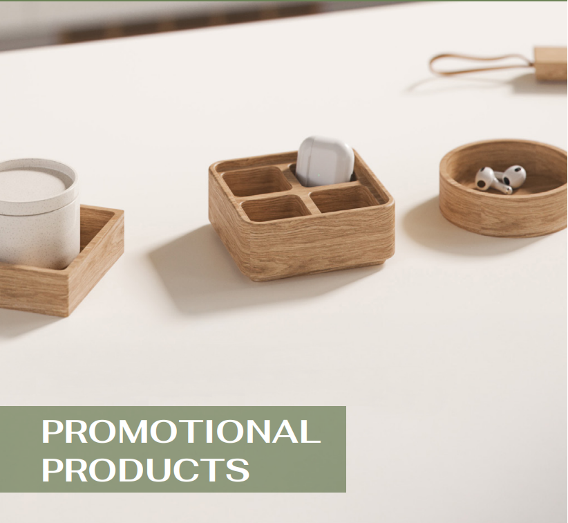 PROMOTIONAL PRODUCTS