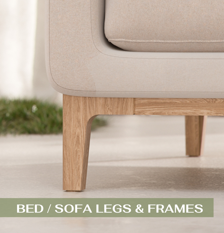 BED / SOFA LEGS & FRAMES