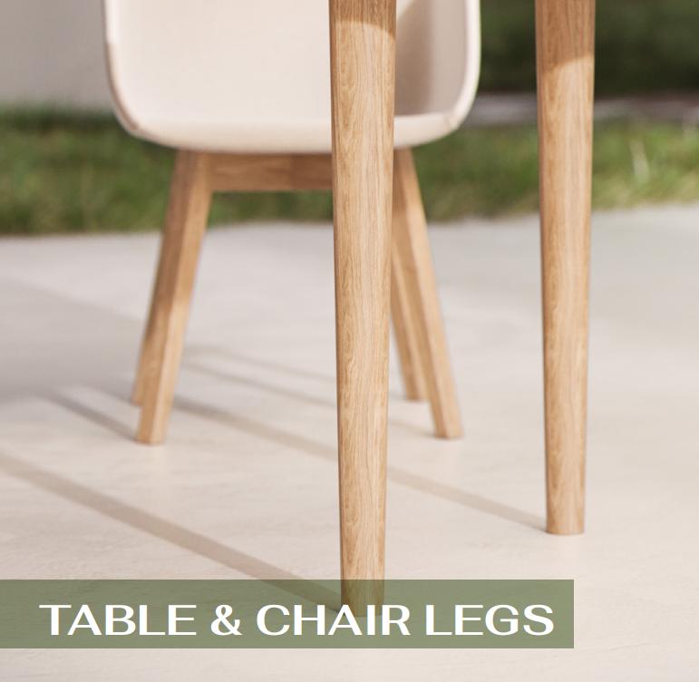 TABLE / CHAIR LEGS & FRAMES